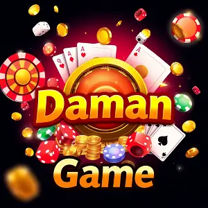 Daman Game Icon